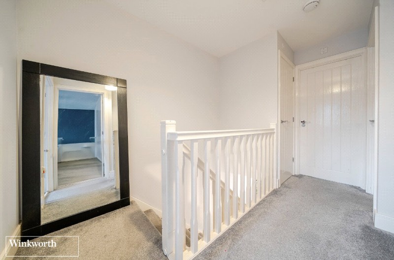 Saunders Way, Basingstoke, Hampshire, RG23