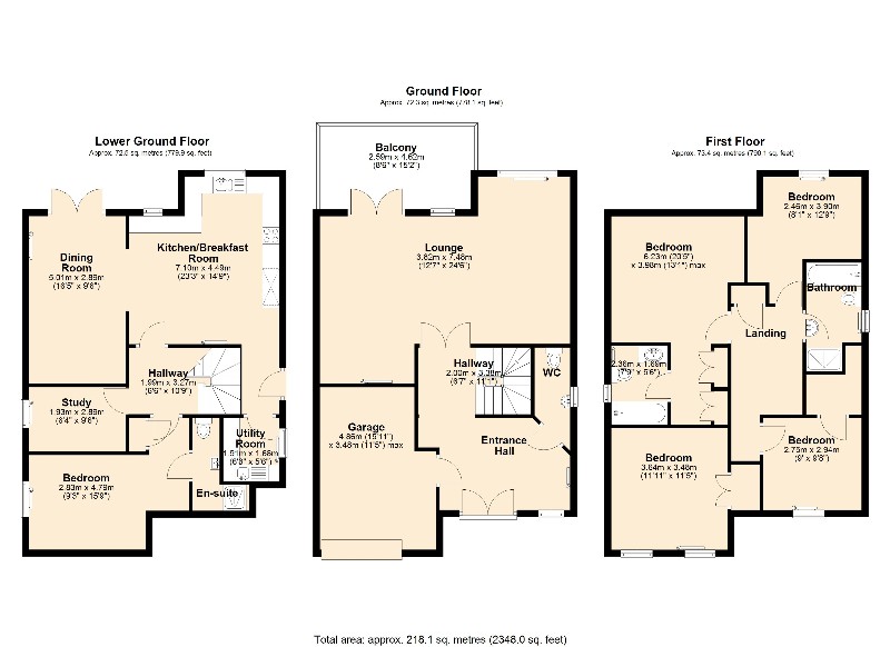 Seymour Drive, Dartmouth, Devon, TQ6