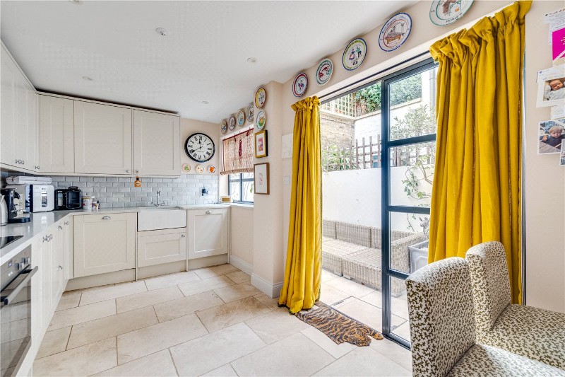 Rosaline Road, London, SW6