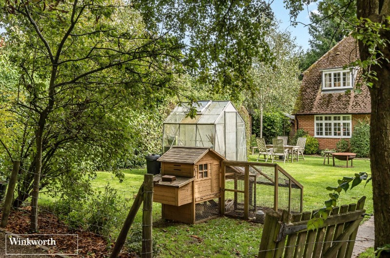 Axford, Hampshire, RG25