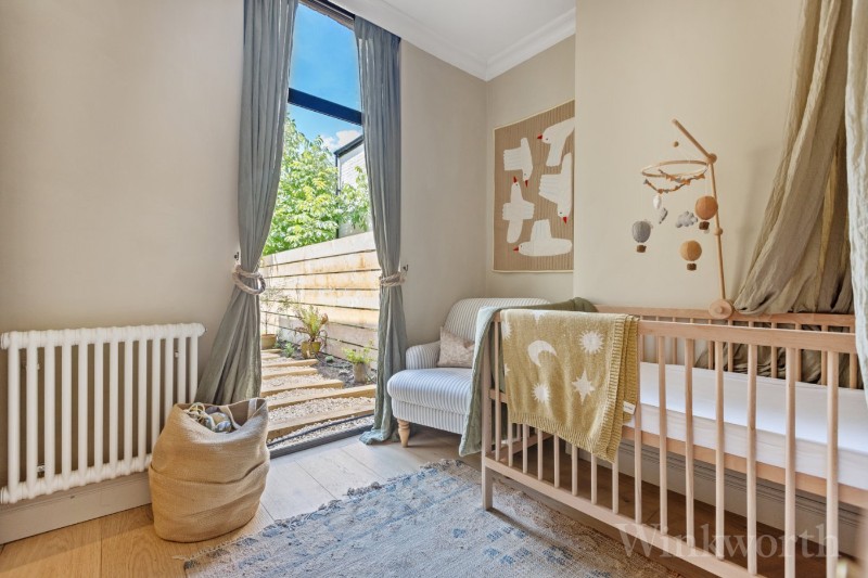 Arabin Road, London, SE4