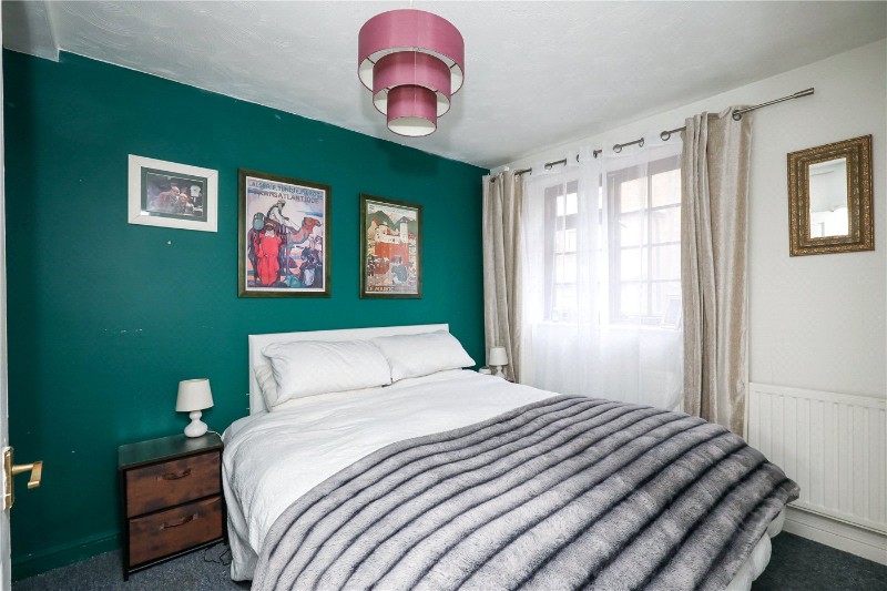 Burlington Mews, London, W3