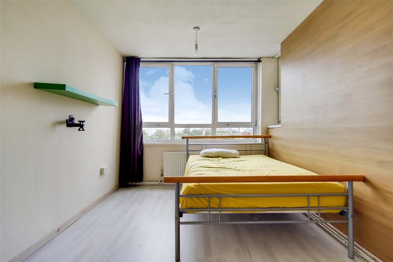 Odette Duval House, Stepney Way, London, E1