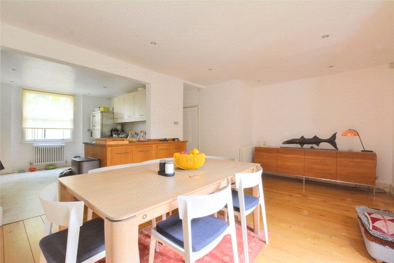 Eton Grove, Lewisham, London, SE13