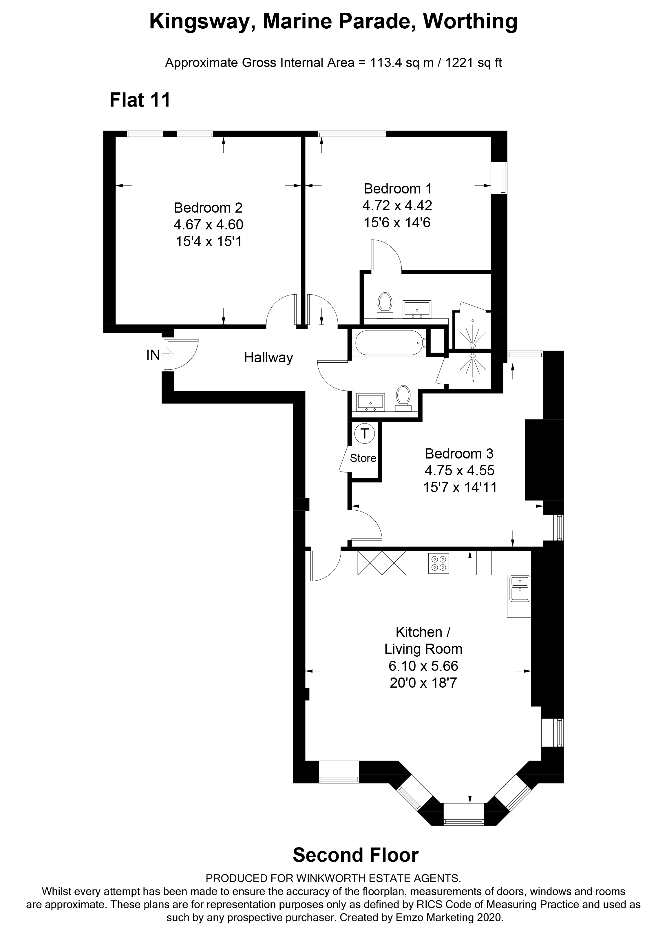 Floorplan