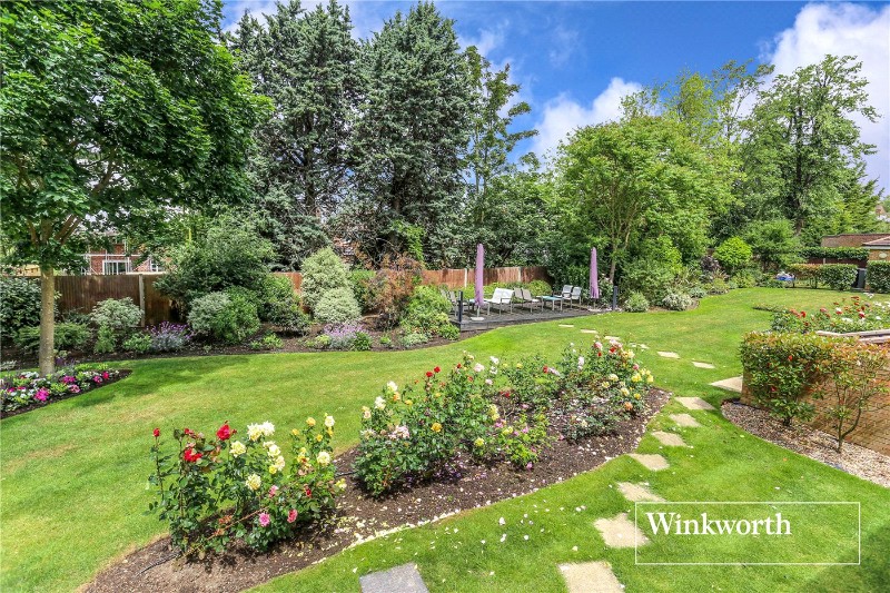 Beach Lodge, 66 Hendon Lane, Finchley, London, N3