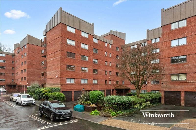 Spencer Close, Finchley, London, N3