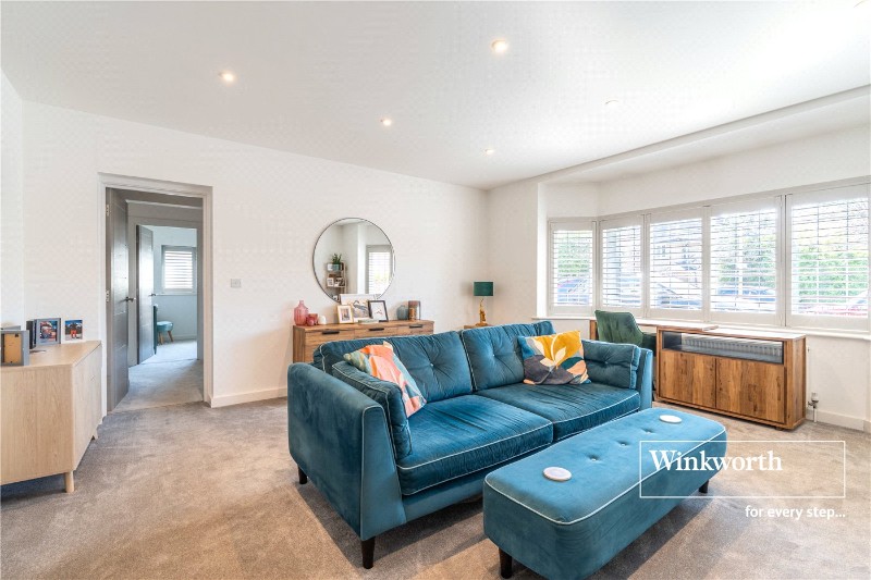 Browning Avenue, Bournemouth, Dorset, BH5