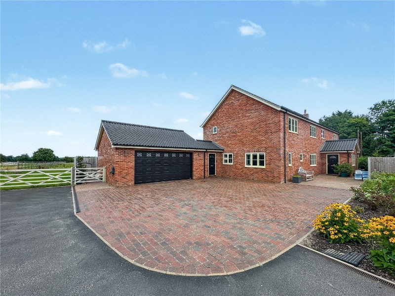 The Court, Framingham Earl Road, Yelverton, Norwich, NR14