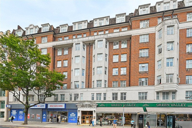 Kensington High Street, Kensington, London, W14