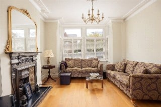 Deodar Road, London, SW15