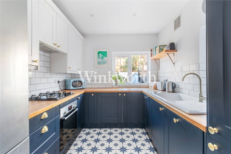 Park View Road, London, N17