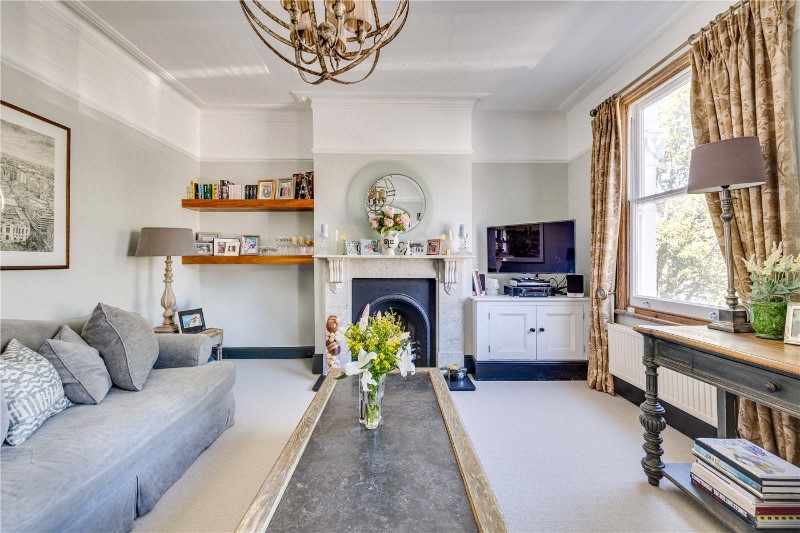 St. Maur Road, London, SW6