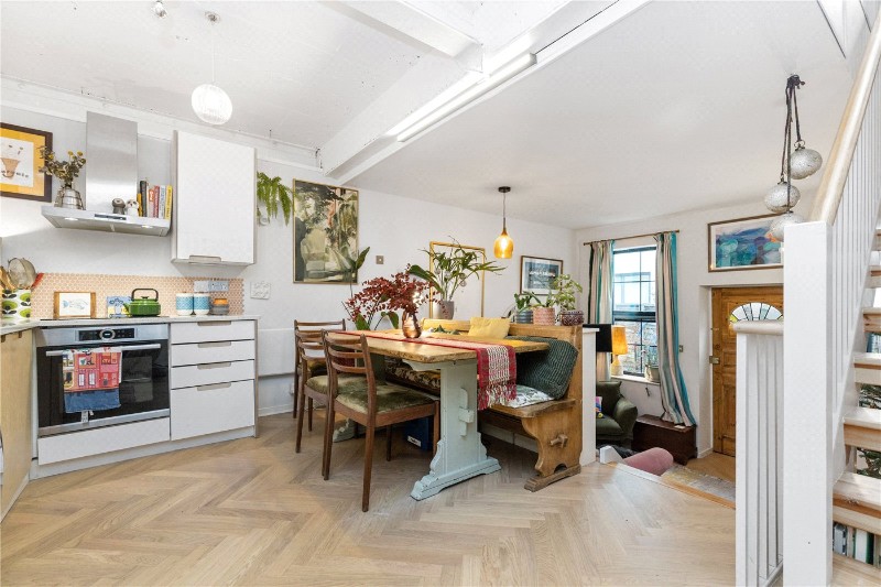 Shore Road, Hackney, London, E9