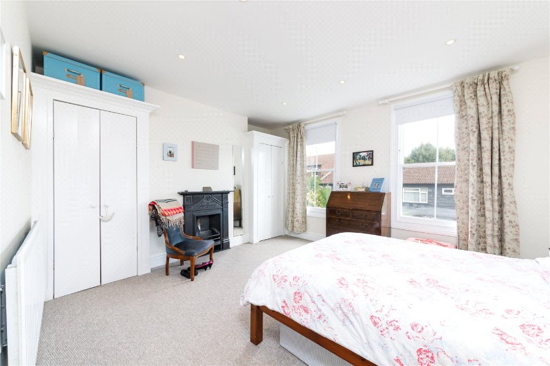 Marlborough Avenue, London, E8