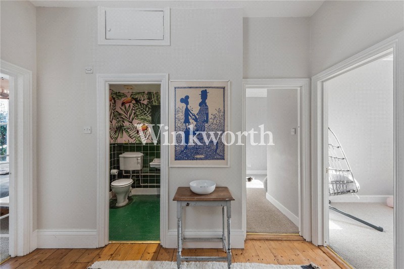 Gloucester Drive, London, N4