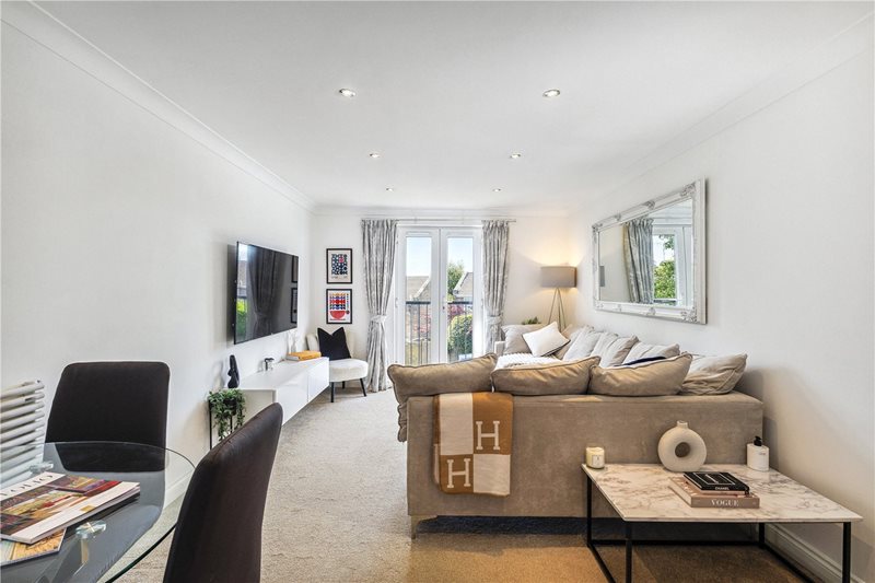 Doulton Gardens, Whitecliff, Dorset, BH14