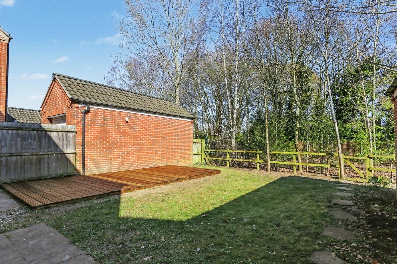 Chestnut Place, Cringleford, Norwich, Norfolk, NR4