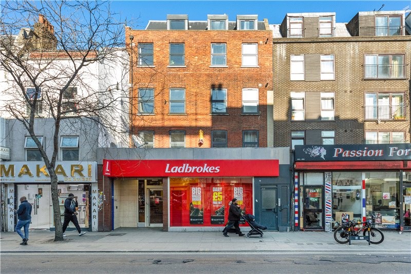 Walworth Road, Walworth, London, SE17