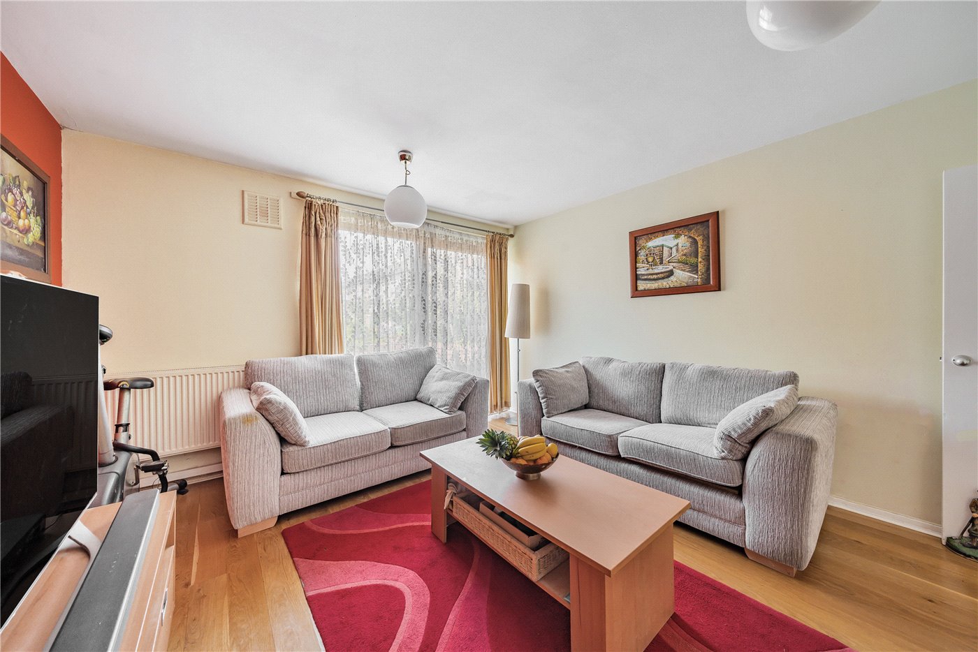 Thorburn Square, London, SE1