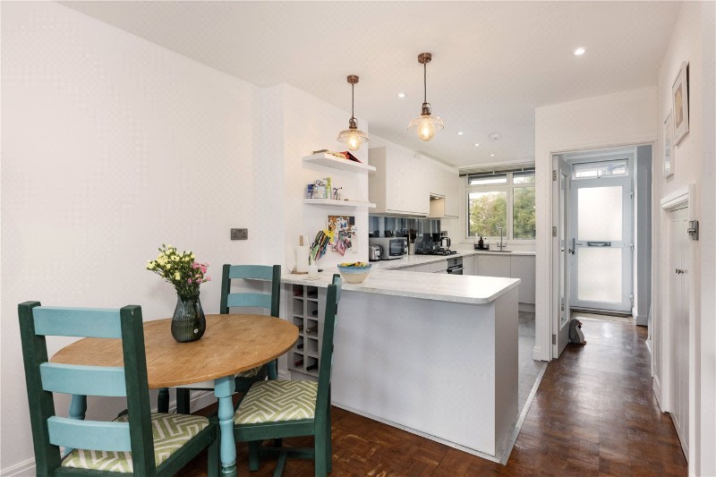 Carlton Drive, London, SW15