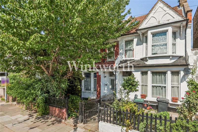Cranleigh Road, London, N15