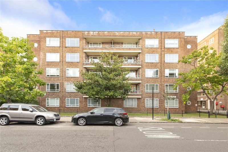Opie House, Townshend Estate, St John&#39;s Wood, London, NW8