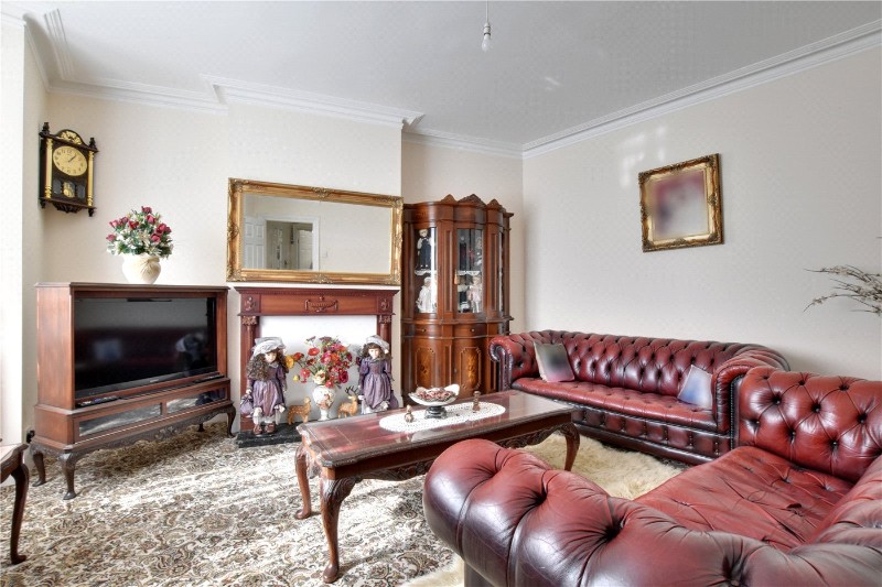 Courthill Road, Lewisham, London, SE13