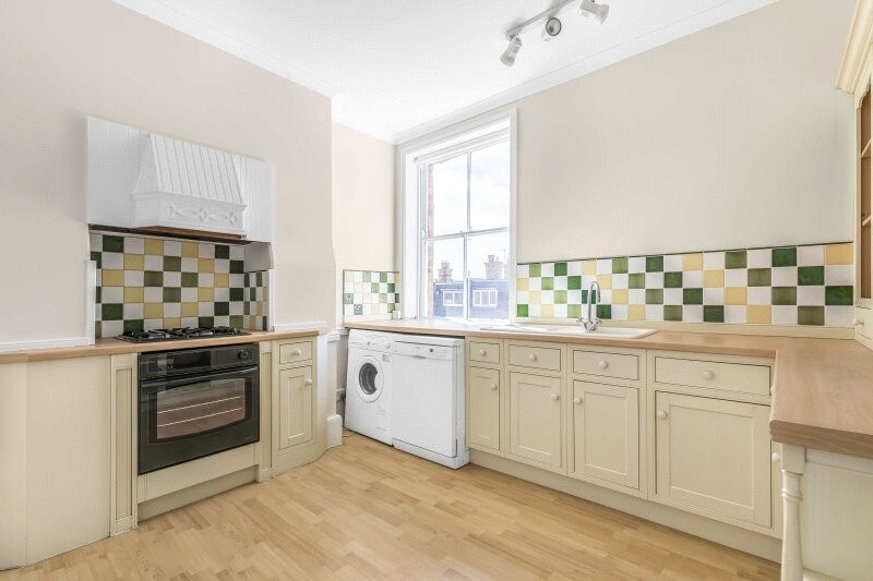 Riverview Gardens, London, SW13