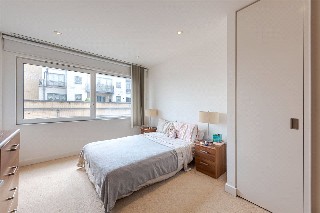 Gillingham Street, London, SW1V