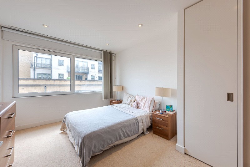 Gillingham Street, London, SW1V