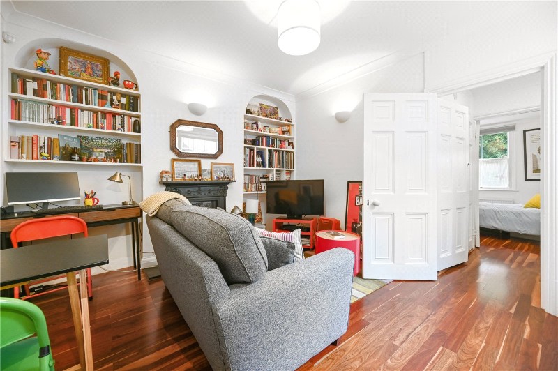 Bridstow Place, London, W2