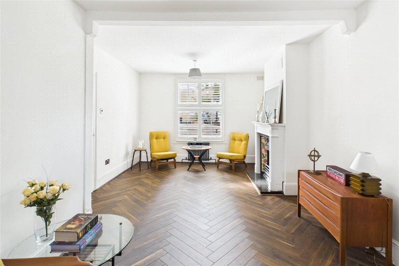Birkbeck Hill, London, SE21