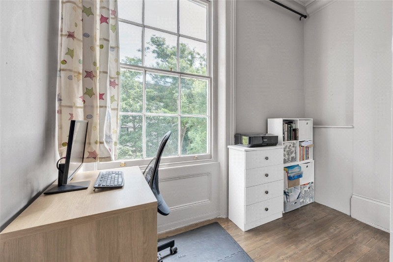 Parkhill Road, Belsize Park, London, NW3