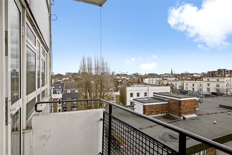 Lonsdale House, Portobello Court, London, W11