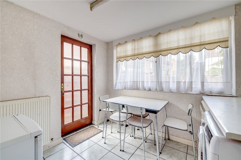 Crabtree Lane, London, SW6
