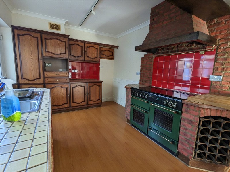 Windsor Close, Sleaford, Lincolnshire, NG34