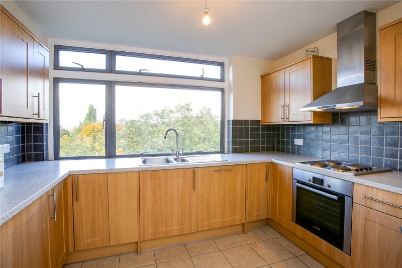 Ilchester Place, Holland Park, London, W14