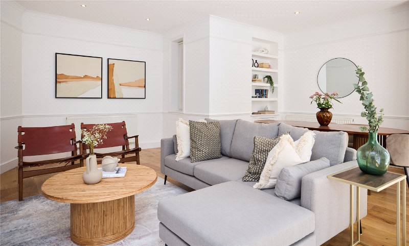 Biddulph Mansions, Elgin Avenue, Maida Vale, London, W9