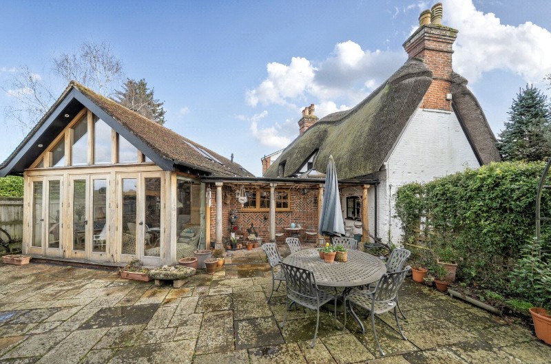 Mill Lane, Romsey, Hampshire, SO51