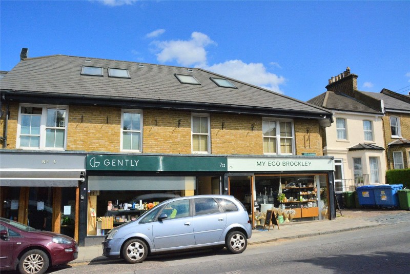 Harefield Mews, Brockley, London, SE4