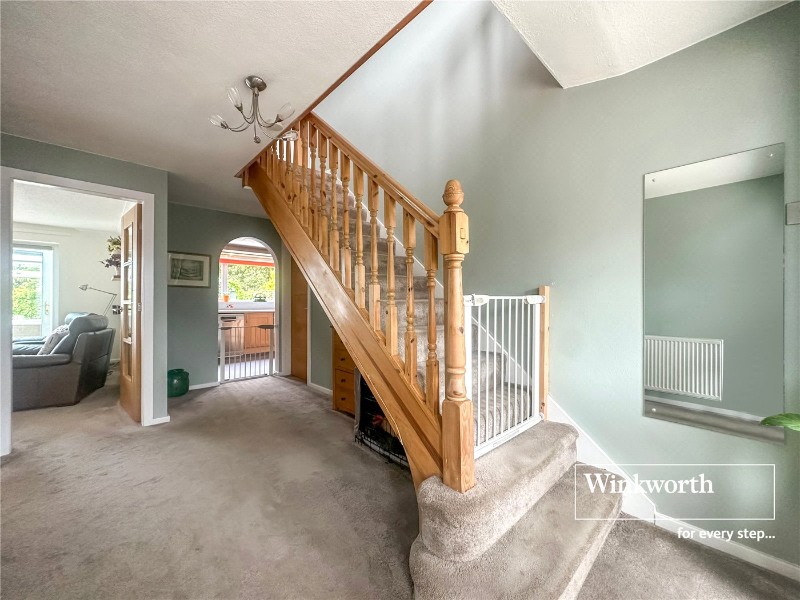 Heath Farm Road, Ferndown, Dorset, BH22