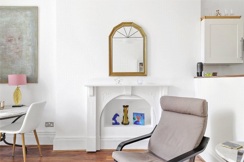 Alexander Street, London, W2
