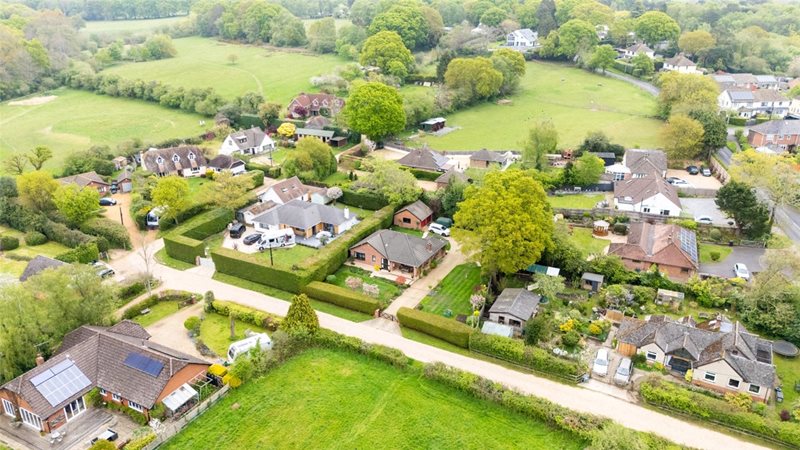 Whitmore Lane, Woodlands, Wimborne, Dorset, BH21