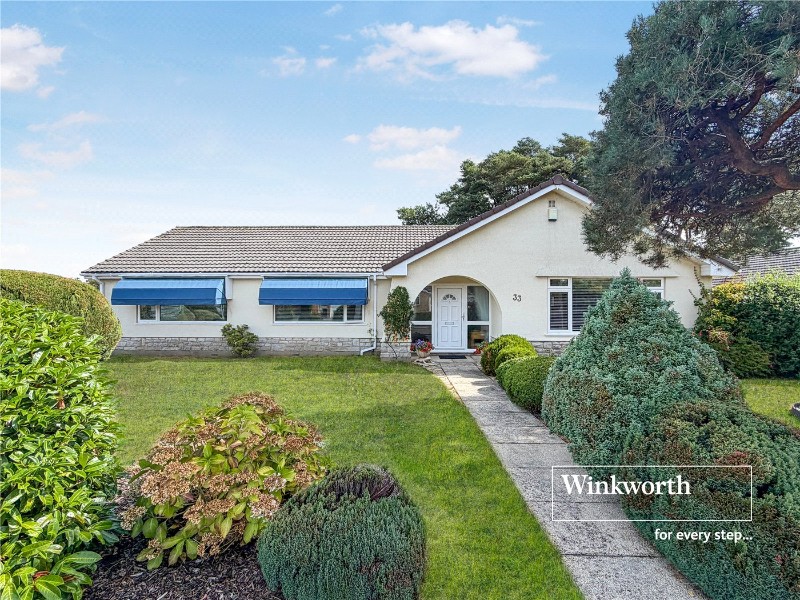 Ellesfield Drive, West Parley, Ferndown, Dorset, BH22