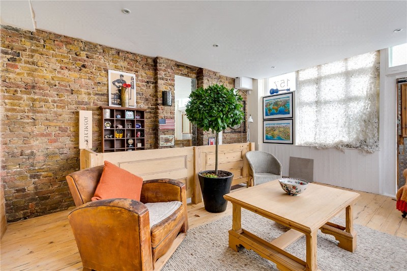 St. Olaf&#39;s Road, London, SW6