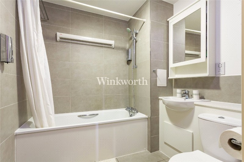 Flat 55, Ashview Apartments, Katherine Close, N4
