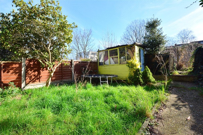 Ormiston Road, London, SE10