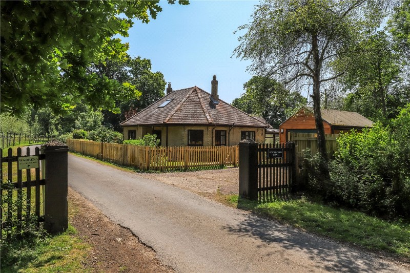 Bramshaw, Lyndhurst, Hampshire, SO43