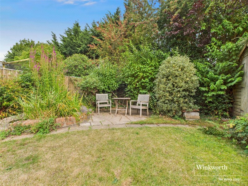 Barrington Way, Reading, United Kingdom, RG1